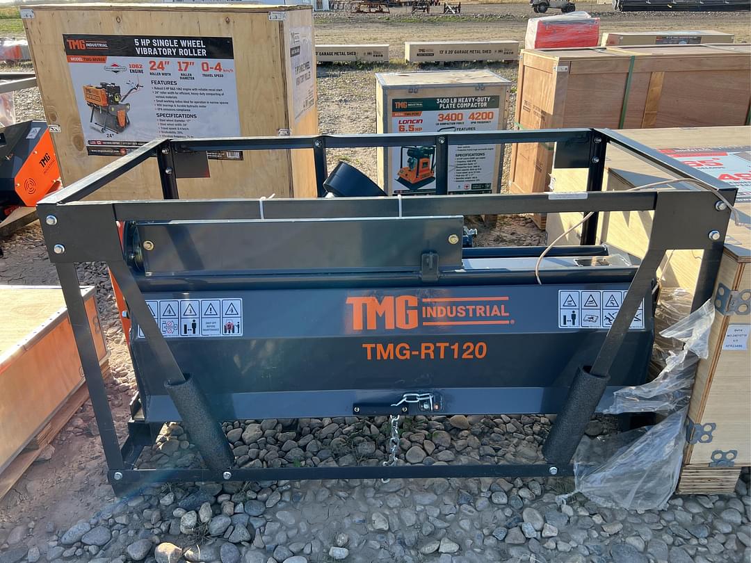 Image of TMG Industrial TMG-RT120 Primary image