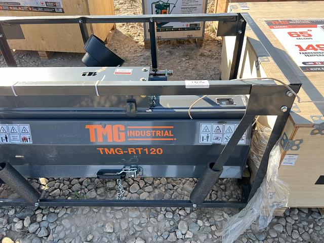 Image of TMG Industrial TMG-RT120 equipment image 3