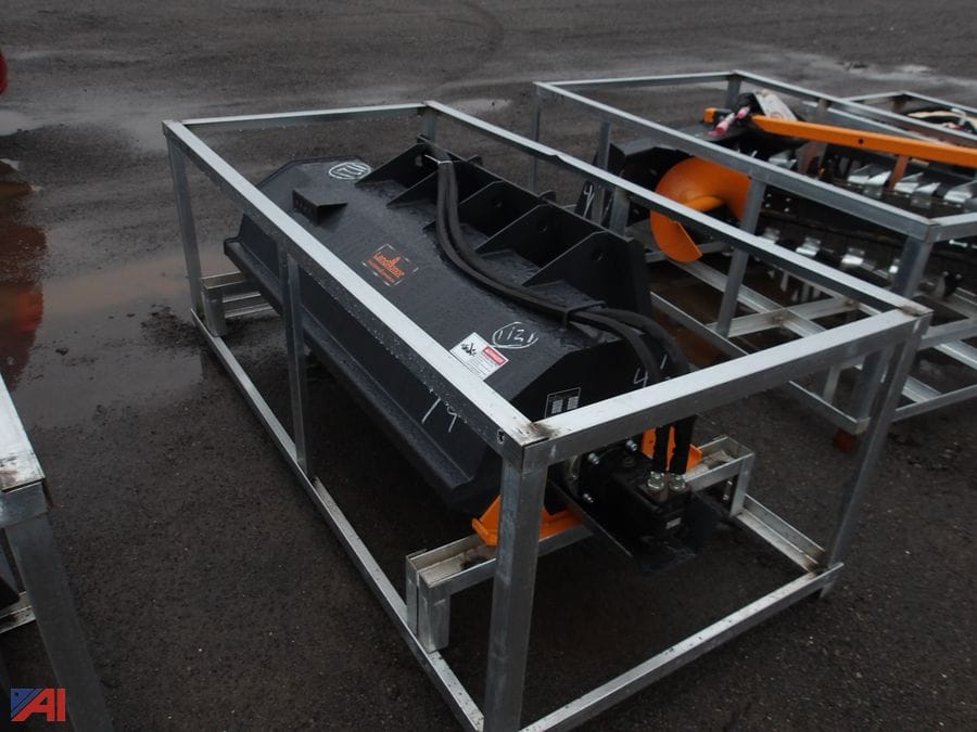 2026 Land Honor SRT-12-66W Equipment Image0