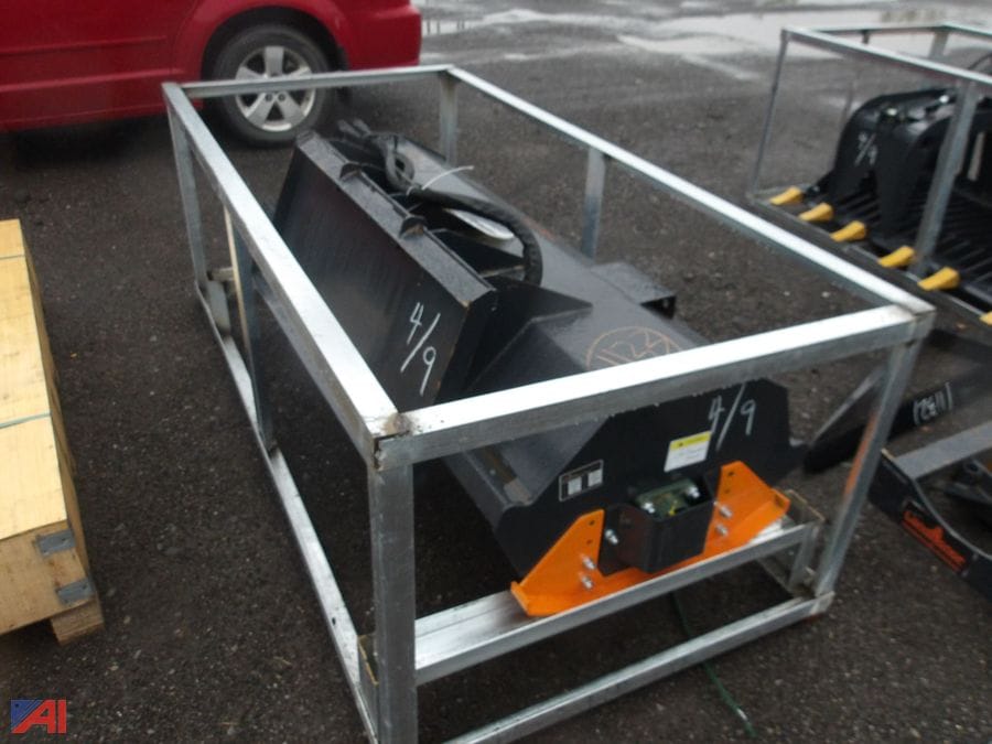 2026 Land Honor SRT-12-66W Equipment Image0