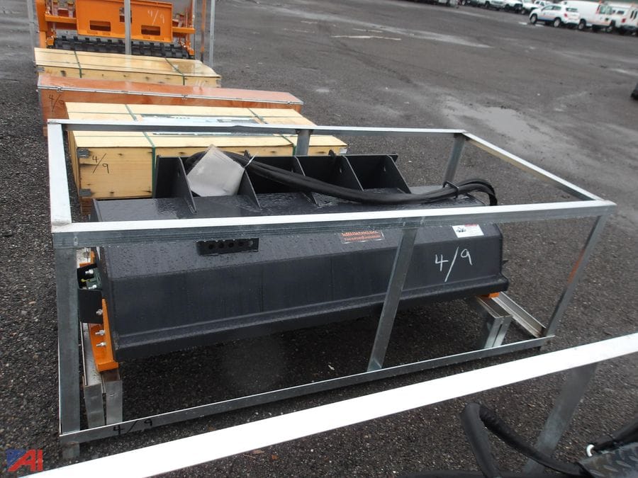 2026 Land Honor SRT-12-66W Equipment Image0