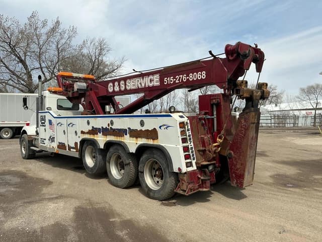 Image of Kenworth T800 equipment image 3