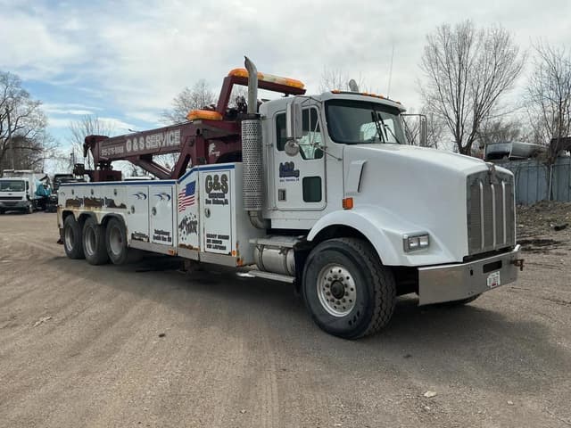 Image of Kenworth T800 equipment image 1