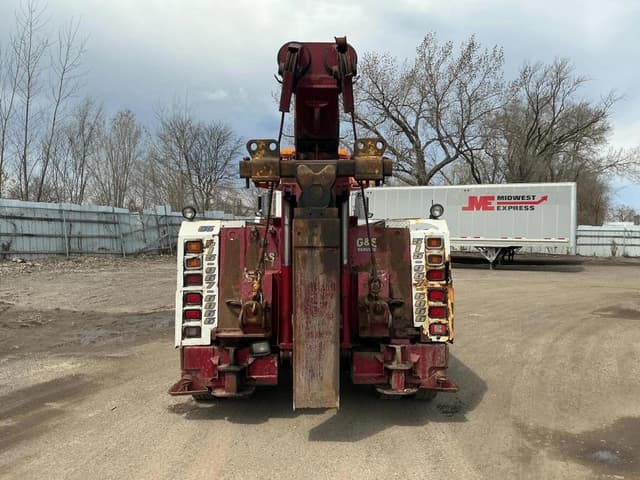 Image of Kenworth T800 equipment image 4