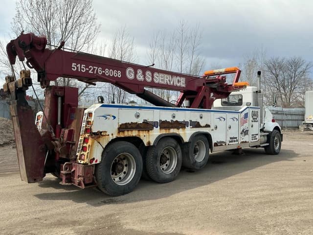 Image of Kenworth T800 equipment image 2