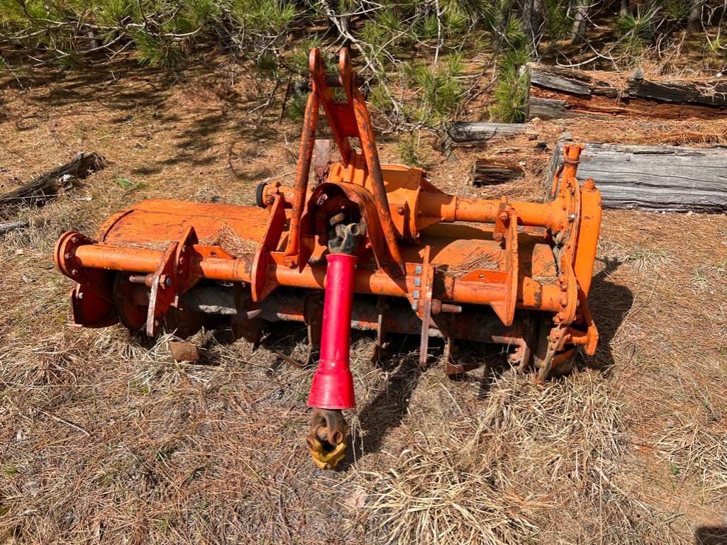 Main image Howard Rotovator