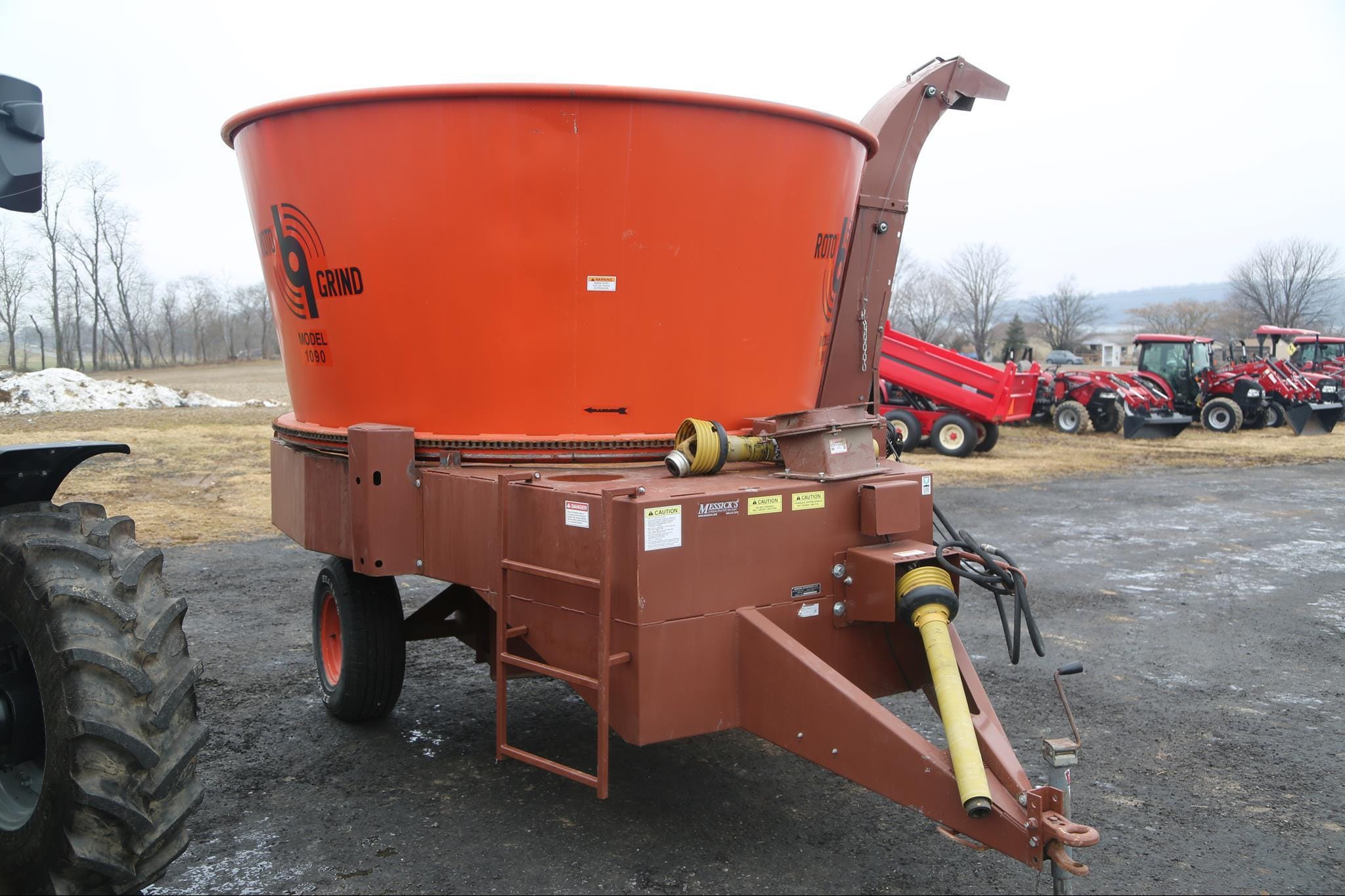 Roto Grind 1090 Equipment Image0