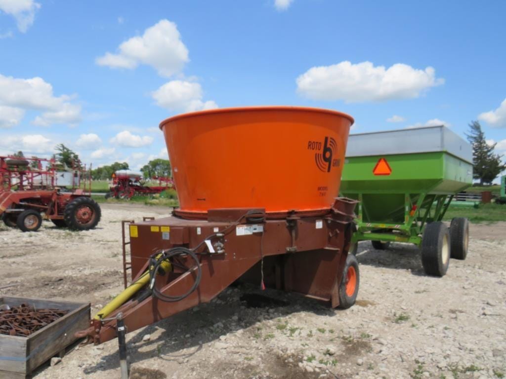 Roto Grind 760 Equipment Image0