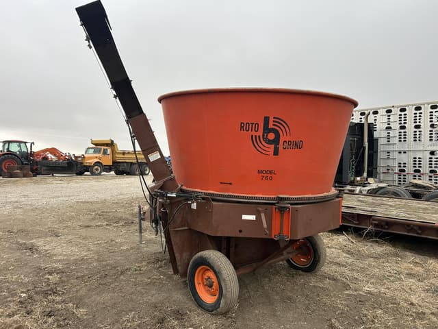 Image of Roto Grind 760 equipment image 1