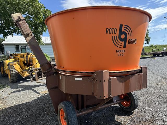 Image of Roto Grind 760 equipment image 2