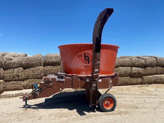 2021 Roto Grind 760 Equipment Image0