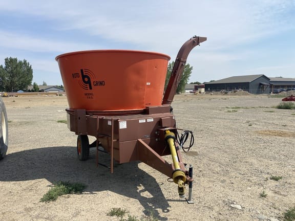 2021 Roto Grind 760 Equipment Image0