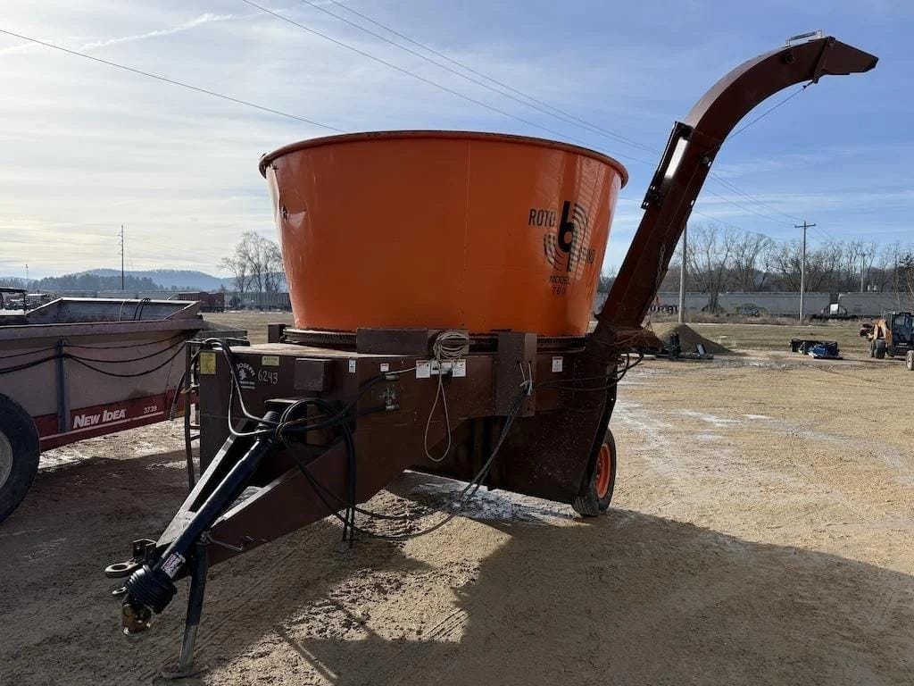 Roto Grind 760 Equipment Image0