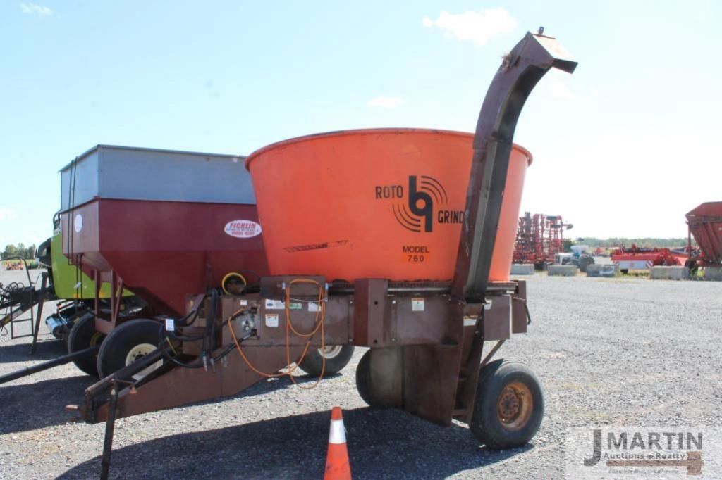 Main image Roto Grind 760