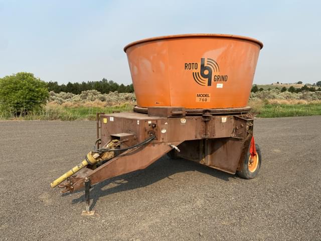 Image of Roto Grind 760 equipment image 1
