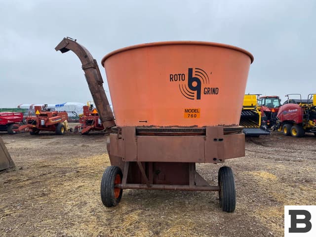 Image of Roto Grind 760 equipment image 2