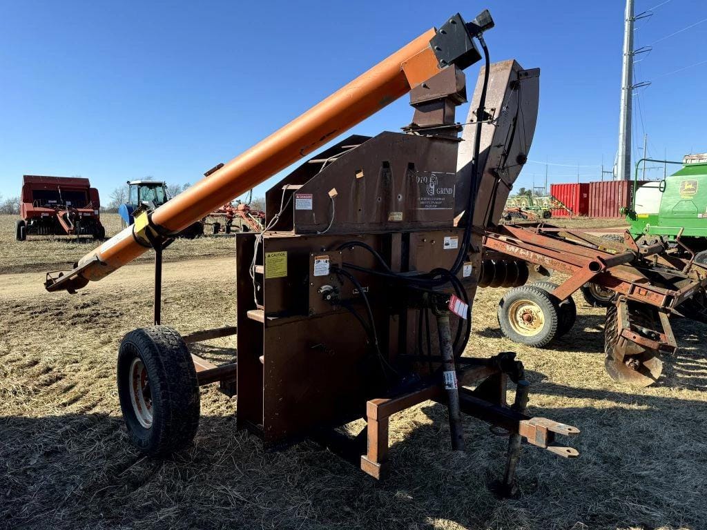 Main image Roto Grind GG10