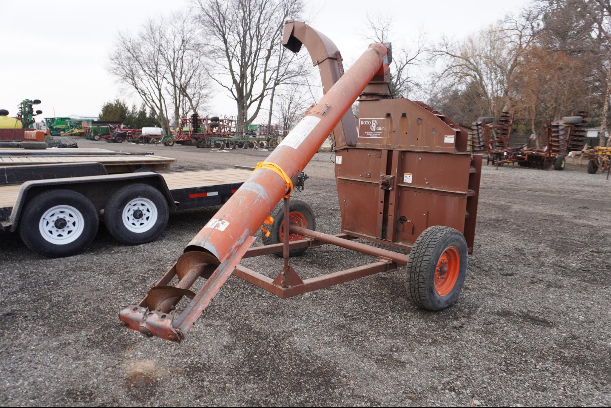 Roto Grind GG10 Equipment Image0