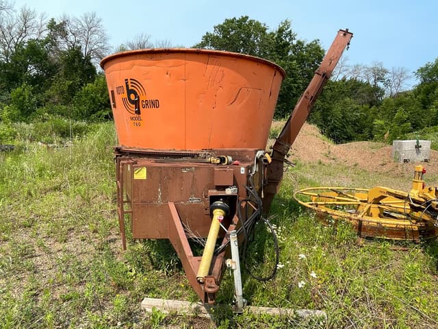 Image of Roto Grind 760 equipment image 1
