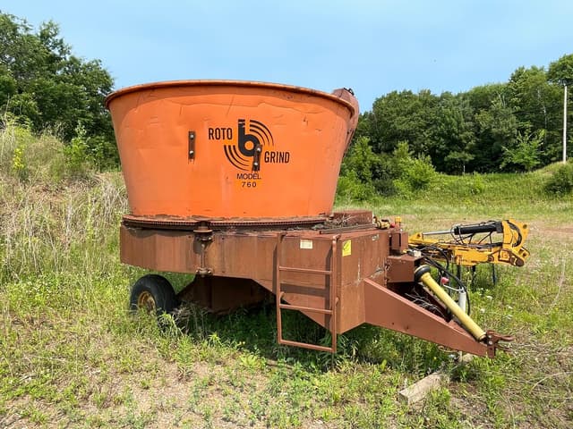 Image of Roto Grind 760 equipment image 2