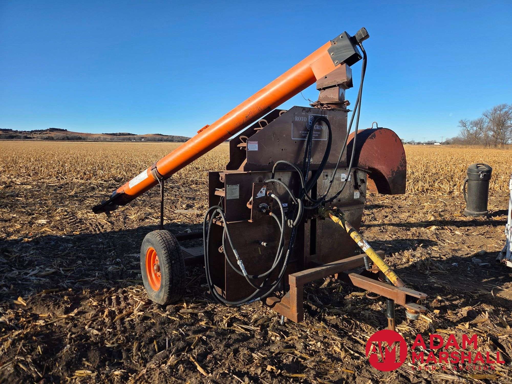 Roto Grind GG10 Equipment Image0