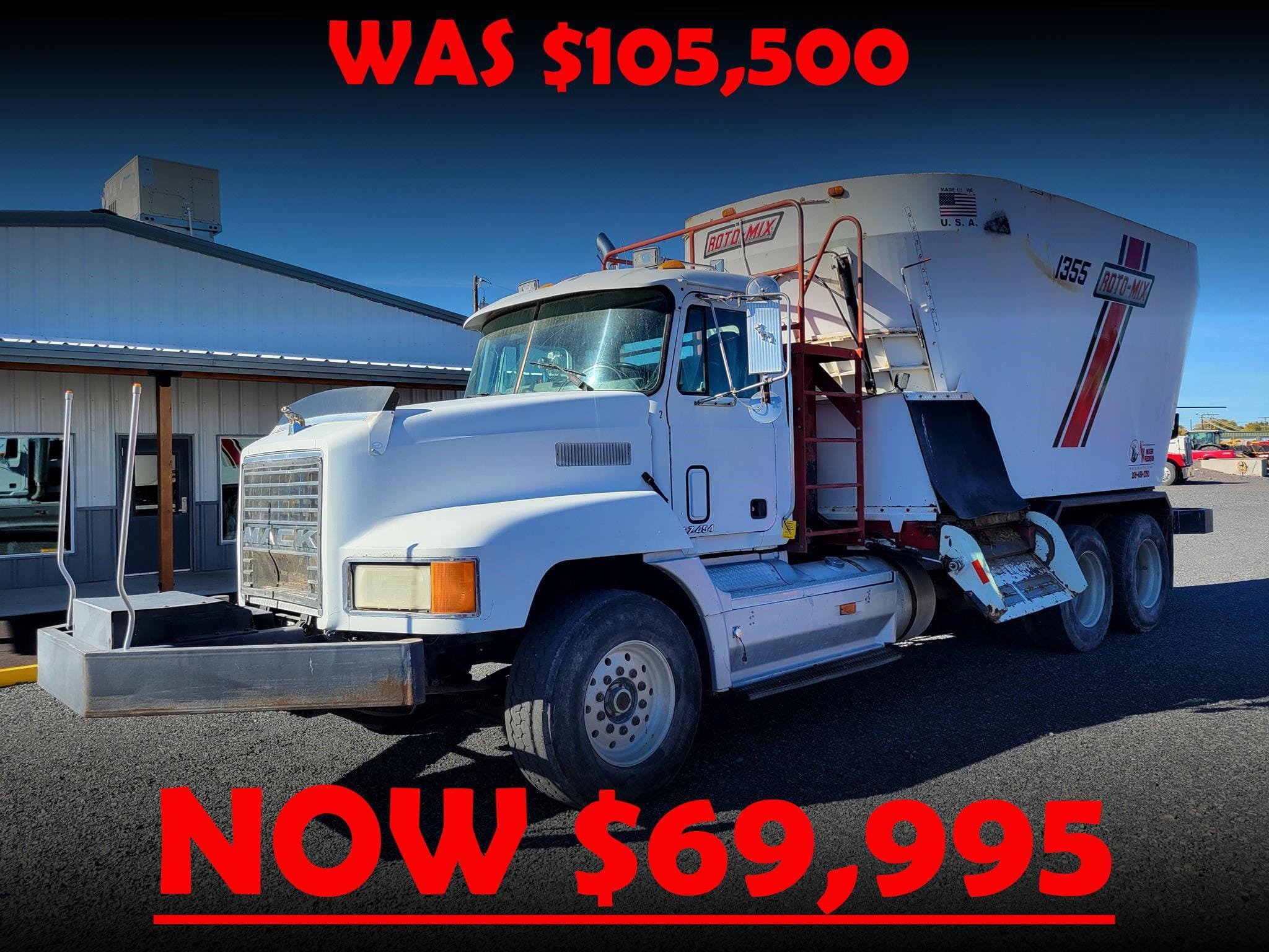 Main image Roto-Mix 1355