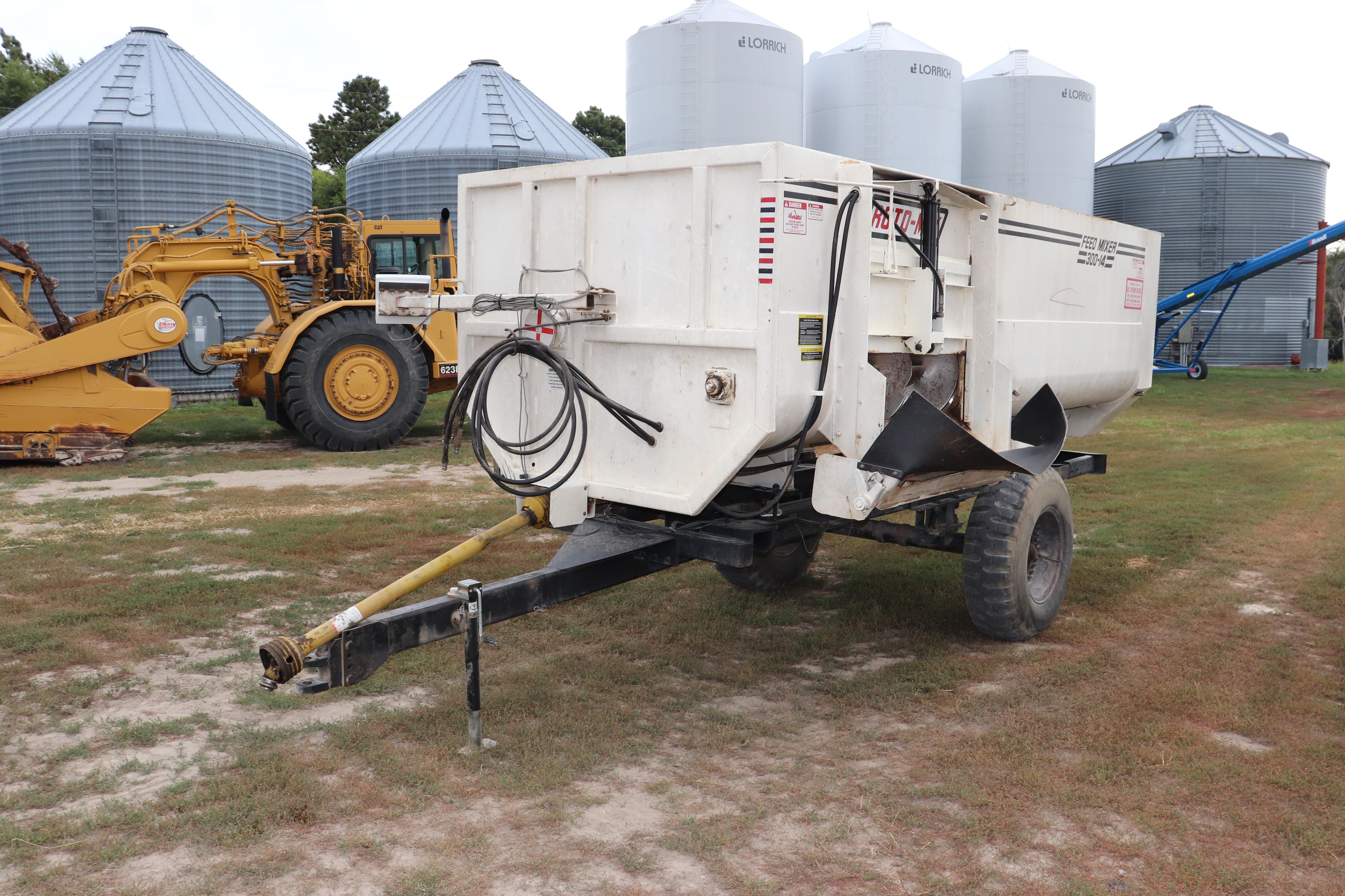 Main image Roto-Mix 300-14