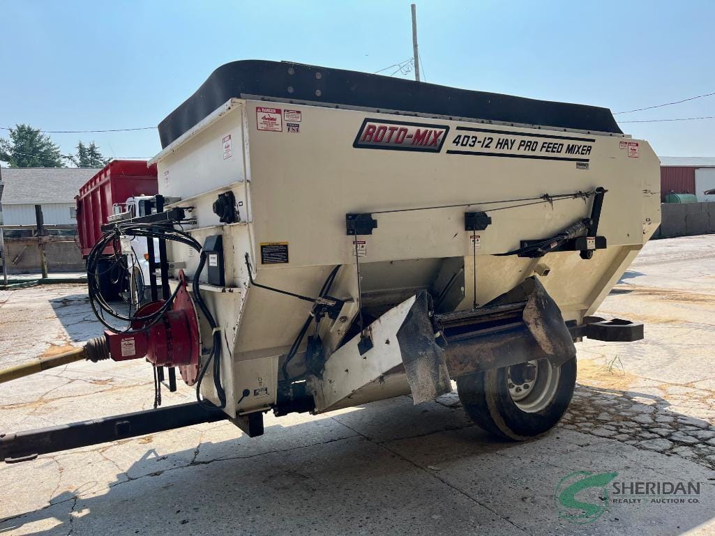 Roto-Mix 403-12 Equipment Image0