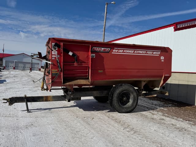 Image of Roto-Mix 414-14B equipment image 1