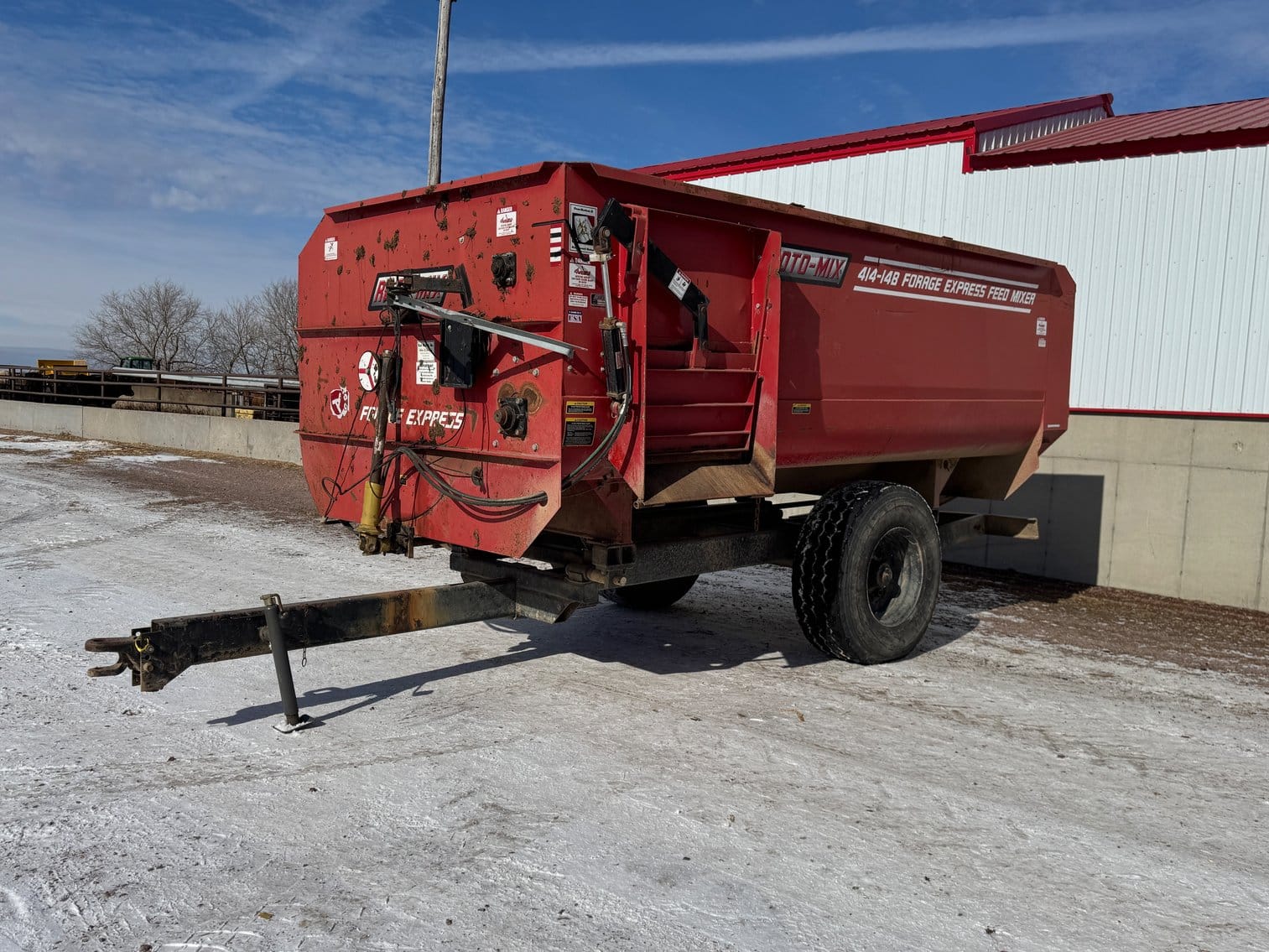 Roto-Mix 414-14B Equipment Image0