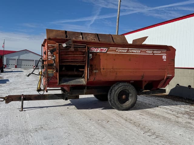 Image of Roto-Mix 414-14B equipment image 1