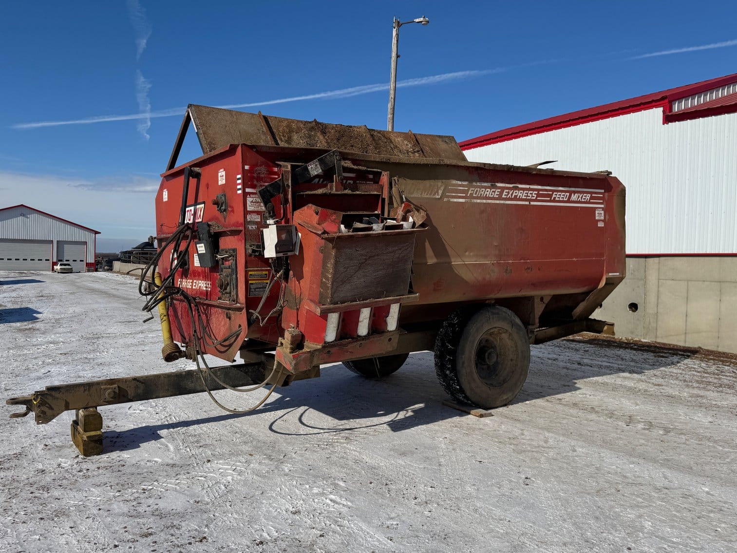 Roto-Mix 414-14B Equipment Image0