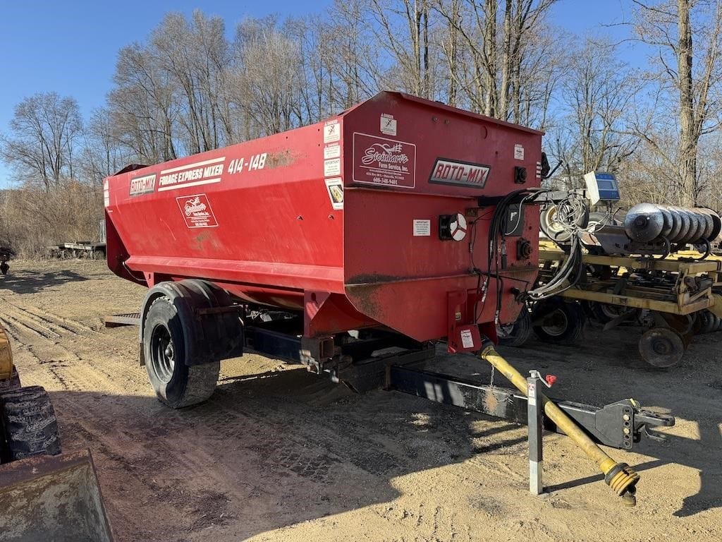 Roto-Mix 414-14B Equipment Image0