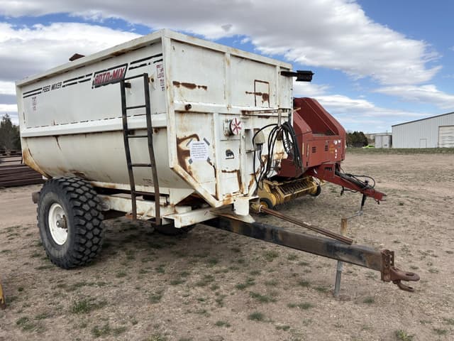 Image of Roto-Mix 420-12 equipment image 1