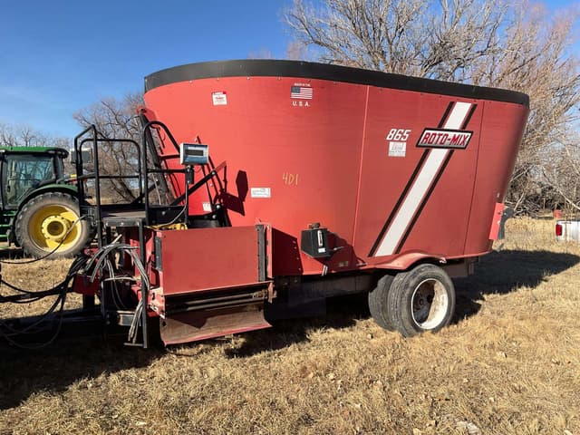Image of Roto-Mix 865 equipment image 4