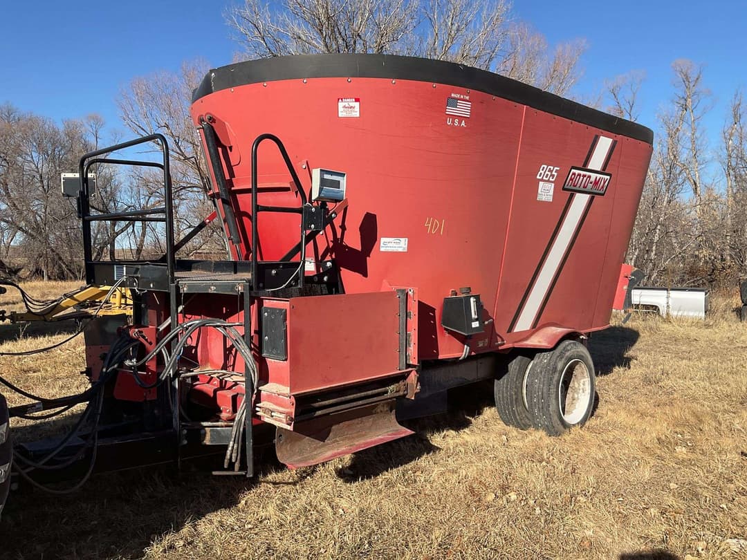 Image of Roto-Mix 865 Primary image