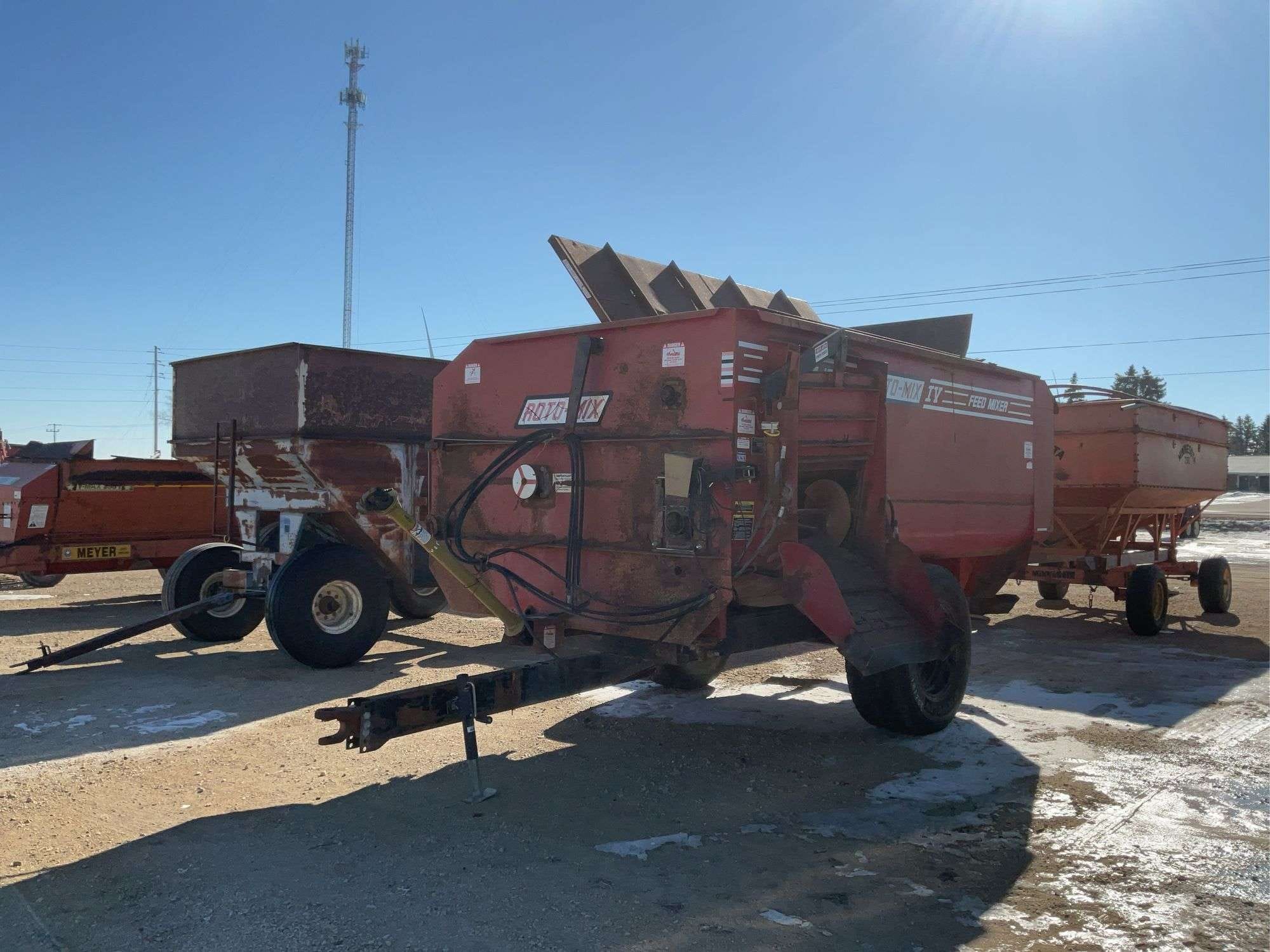 Roto-Mix 354-12B Equipment Image0