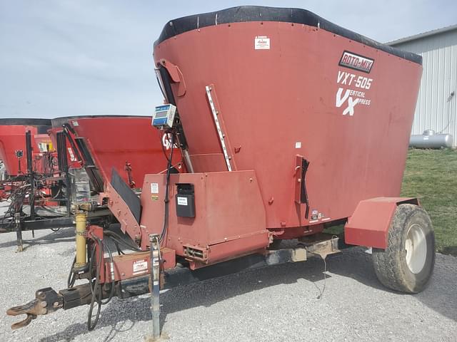 Image of Roto-Mix VXT-505 equipment image 1