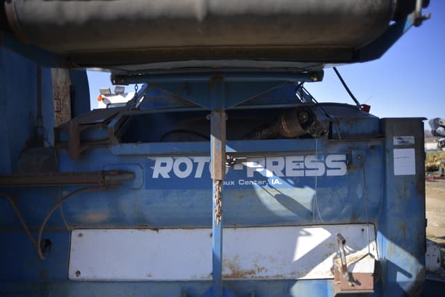 Image of Roto-Press 802 equipment image 4