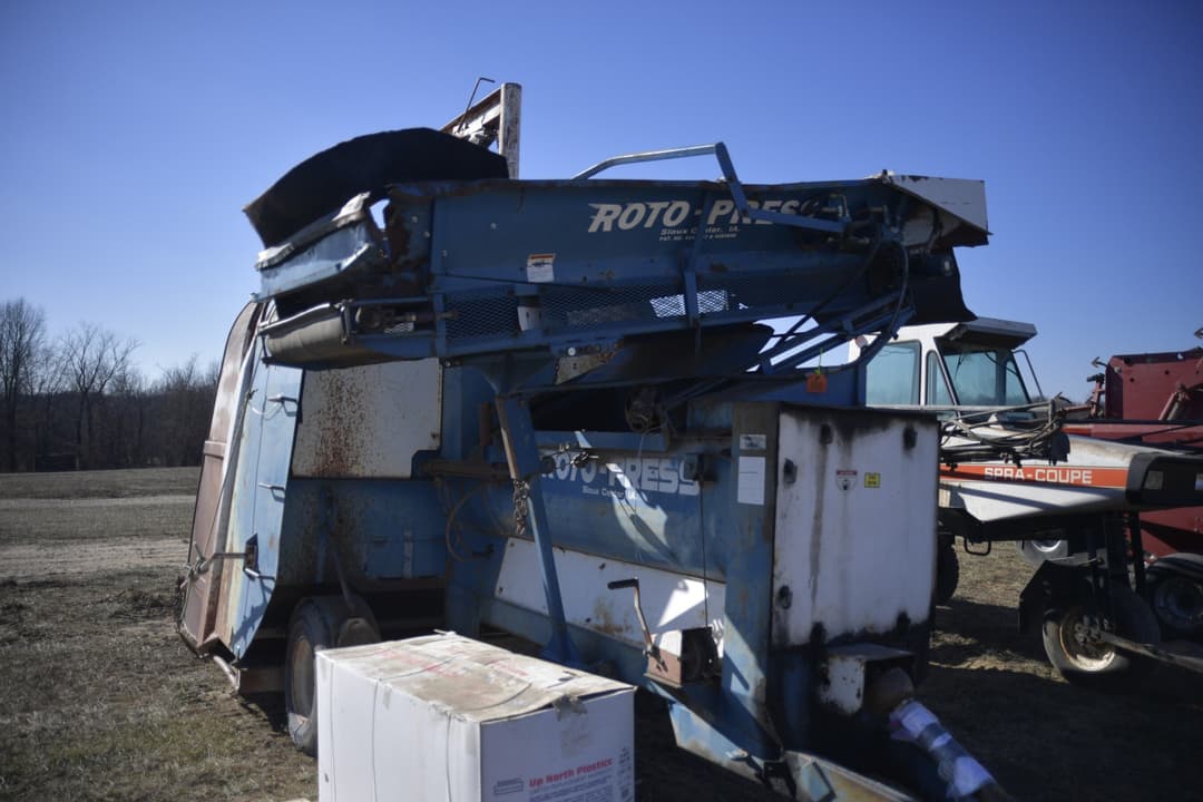 Image of Roto-Press 802 Primary image