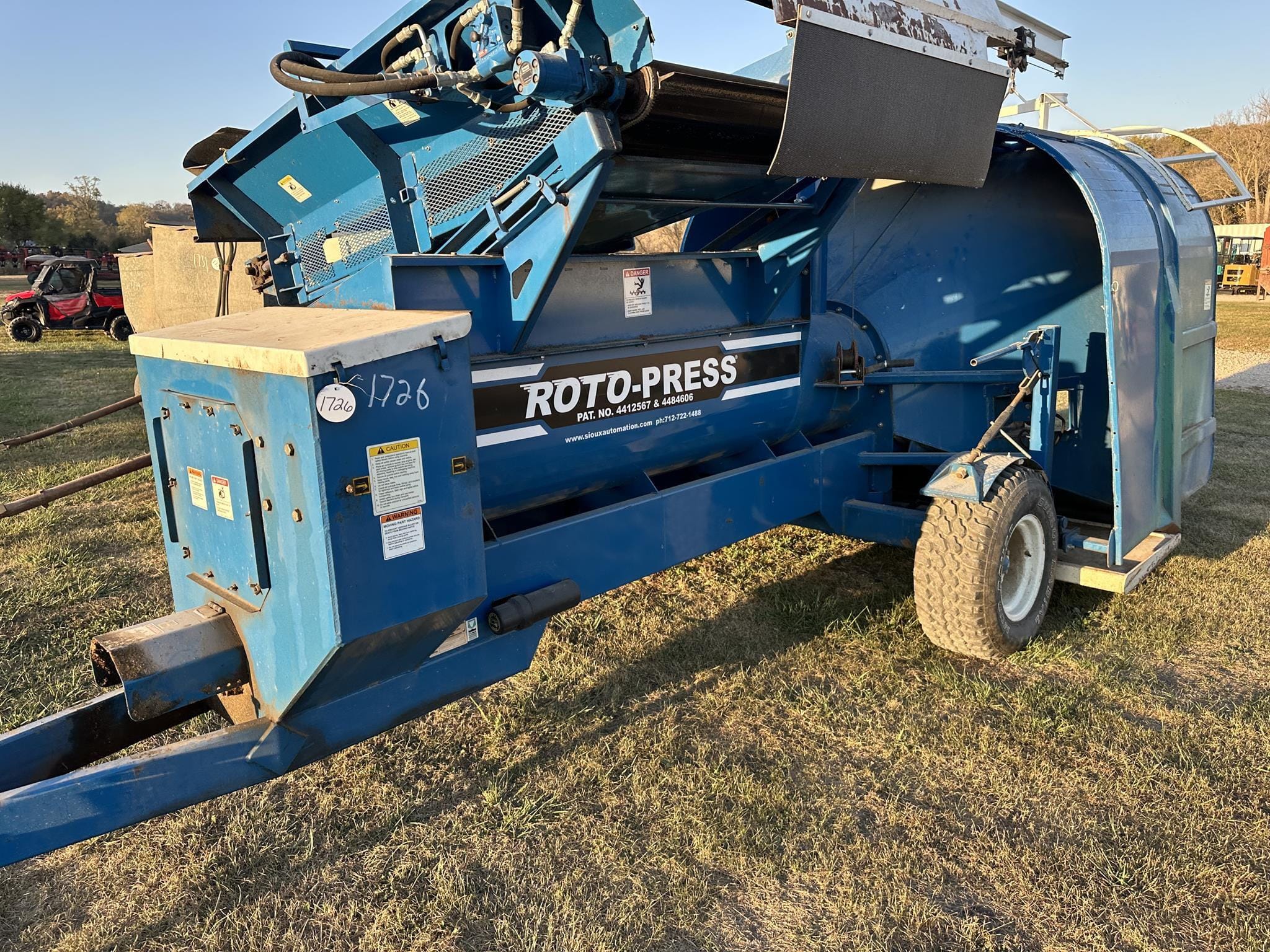 Main image Roto-Press 895