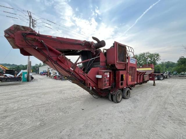 Image of Rotochopper MC166 XLT equipment image 4