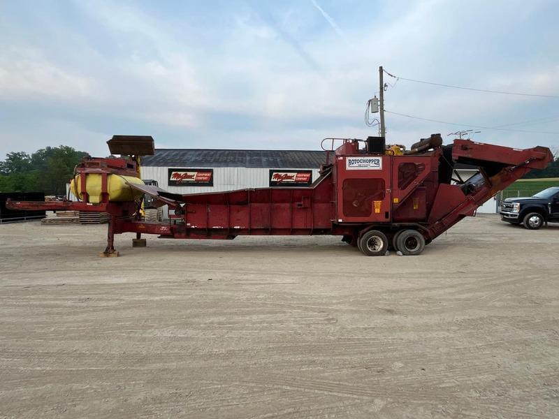 Image of Rotochopper MC166 XLT Primary image