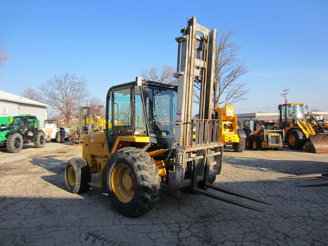 Image of JCB 930 equipment image 3