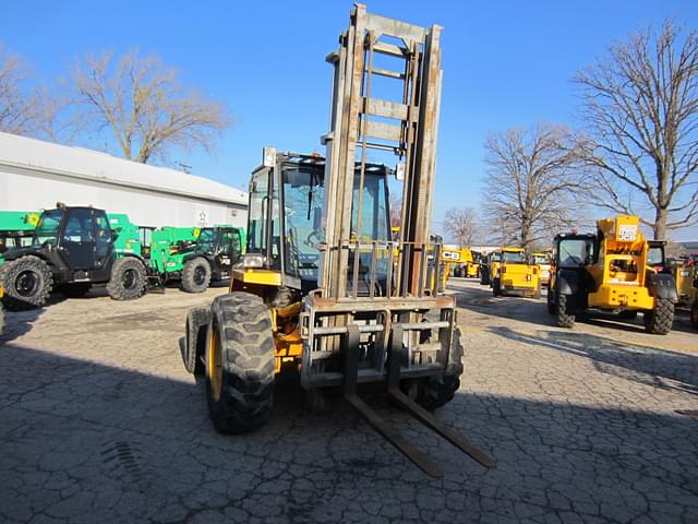 Image of JCB 930 equipment image 4