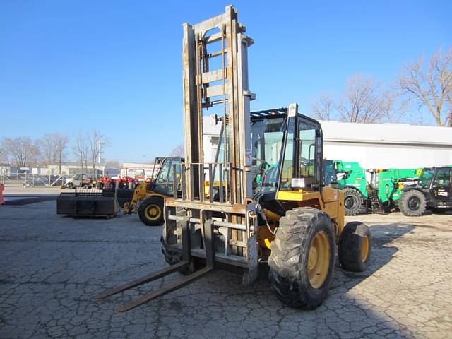 Image of JCB 930 equipment image 1