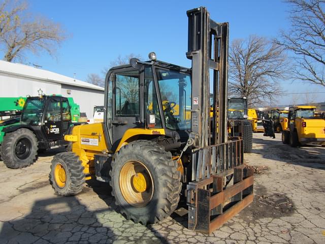 Image of JCB 930 equipment image 3