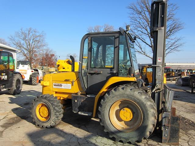 Image of JCB 930 equipment image 4