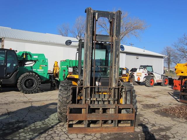 Image of JCB 930 equipment image 1