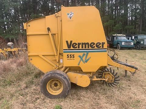 Image of Vermeer 555 equipment image 1